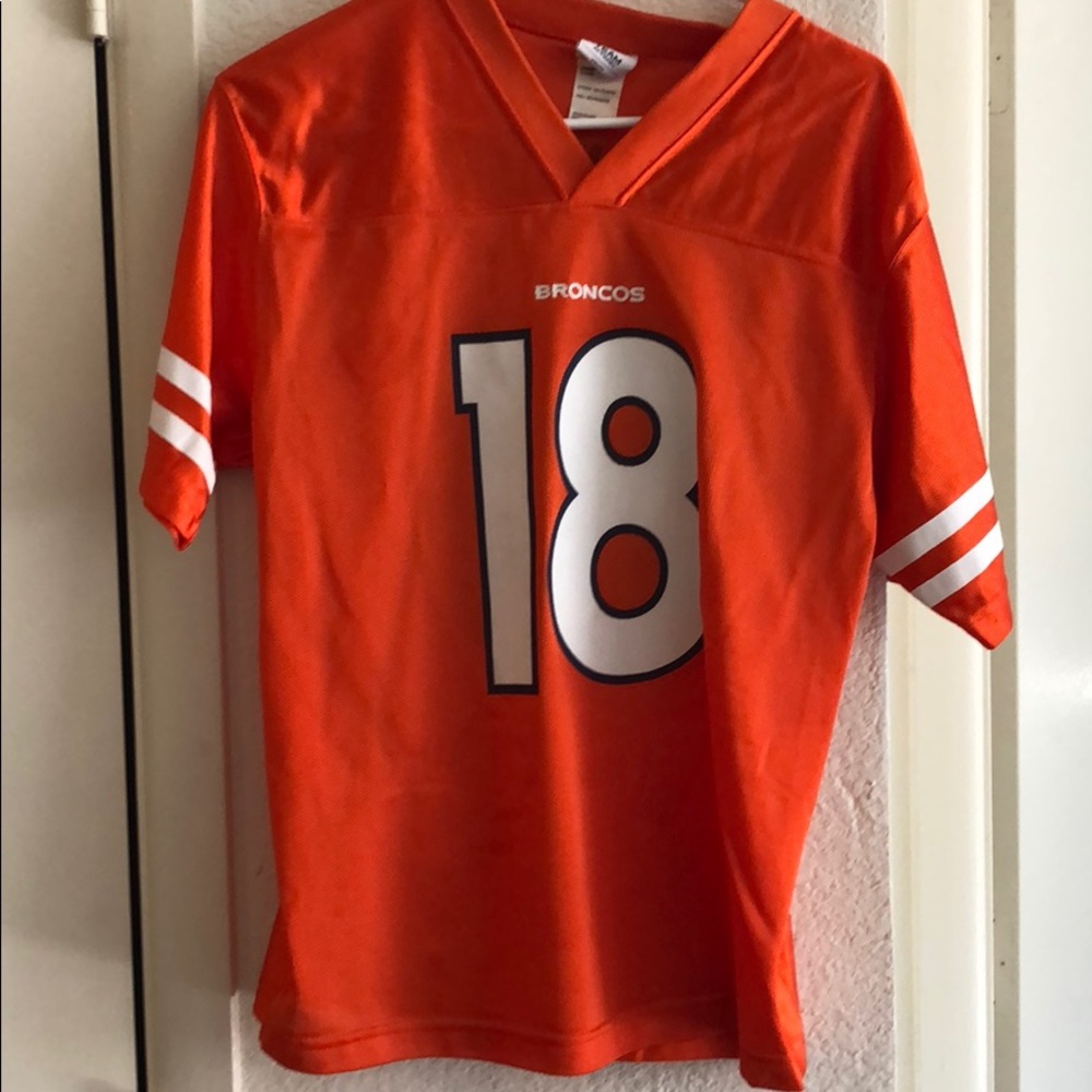 Broncos Jersey